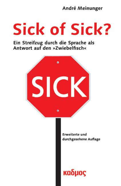 Cover-Bild Sick of Sick?