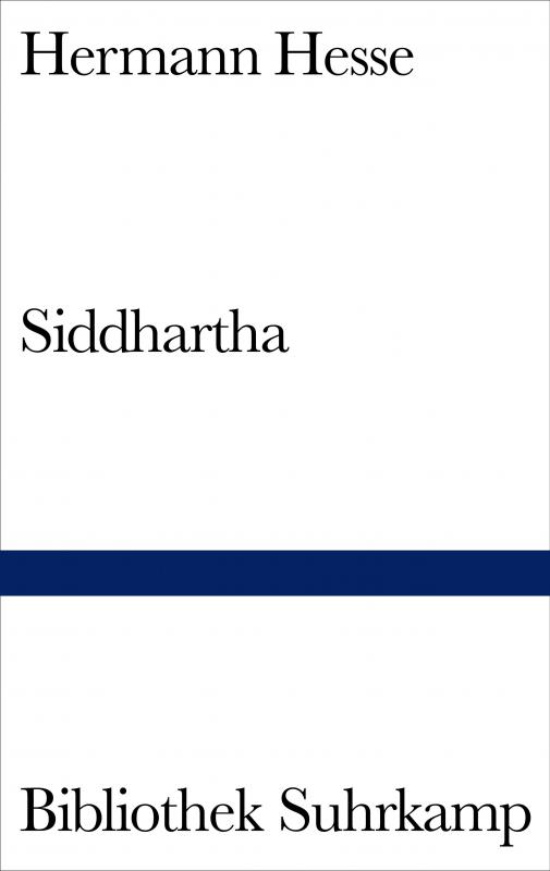Cover-Bild Siddhartha