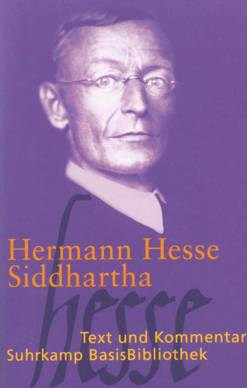 Cover-Bild Siddhartha