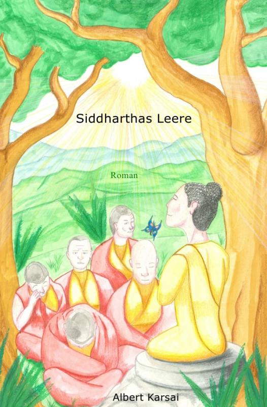 Cover-Bild Siddharthas Leere
