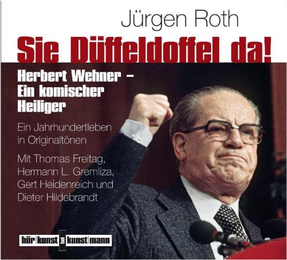 Cover-Bild Sie Düffeldoffel da! CD