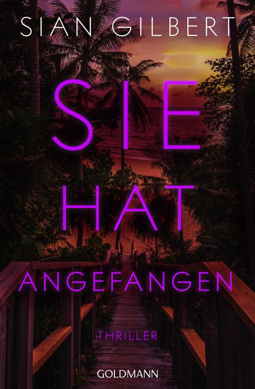 Cover-Bild Sie hat angefangen