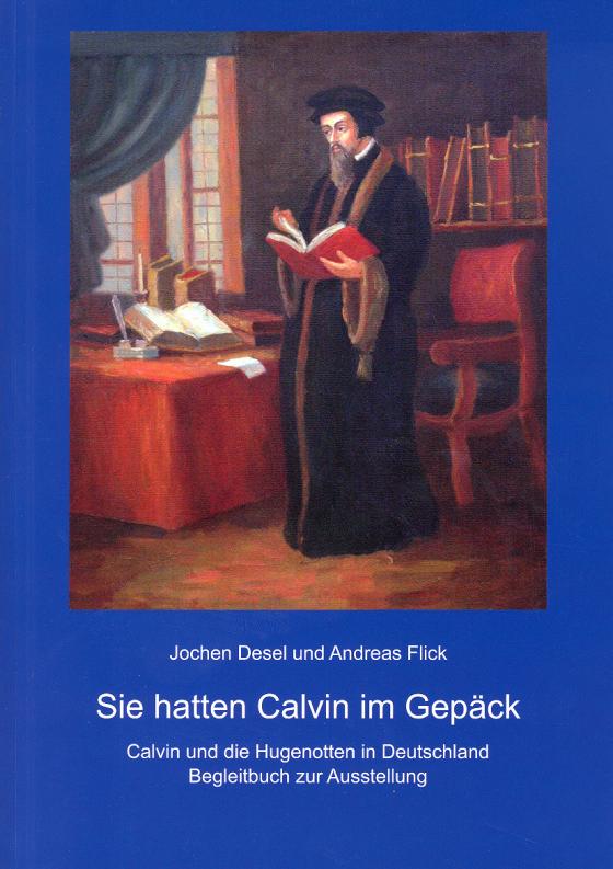 Cover-Bild Sie hatten Calvin im Gepäck