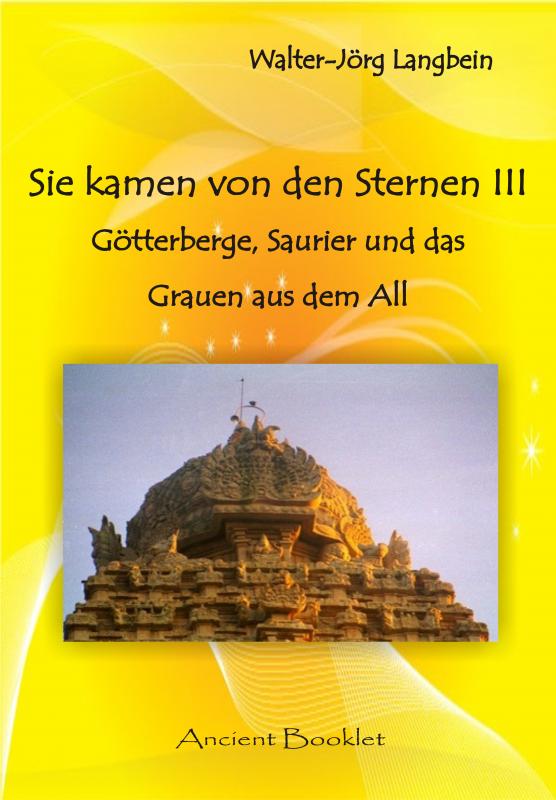 Cover-Bild Sie kamen von den Sternen III