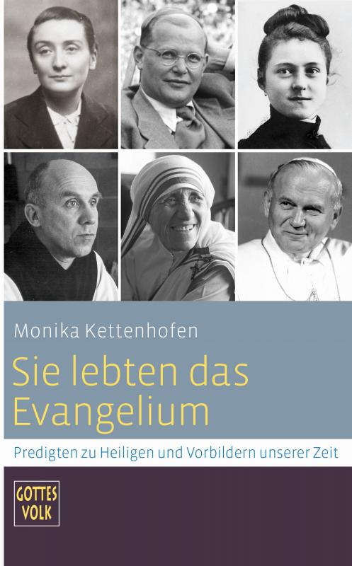 Cover-Bild Sie lebten das Evangelium