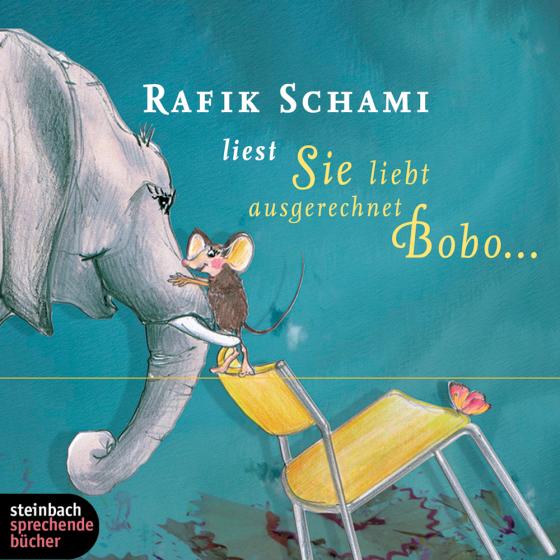 Cover-Bild Sie liebt ausgerechnet Bobo... die kleine Maus