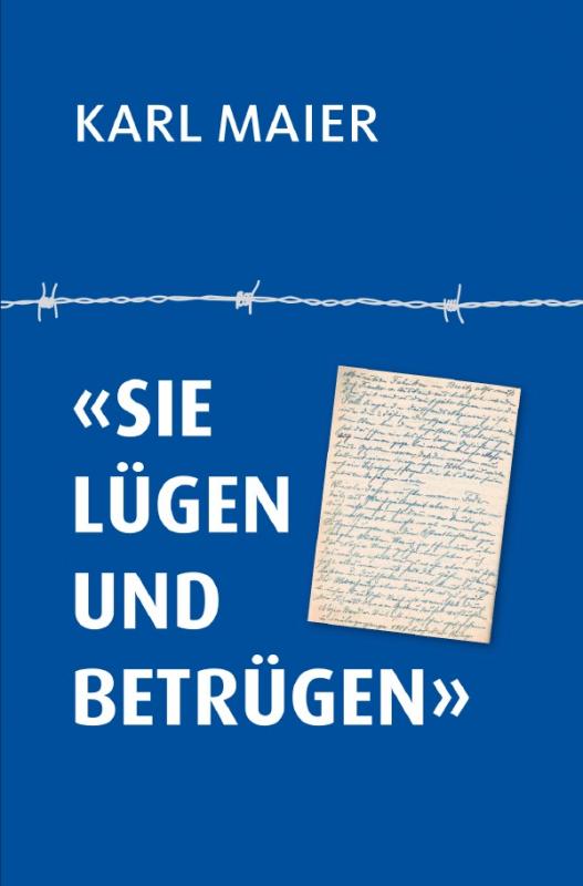 Cover-Bild "Sie lügen und betrügen"