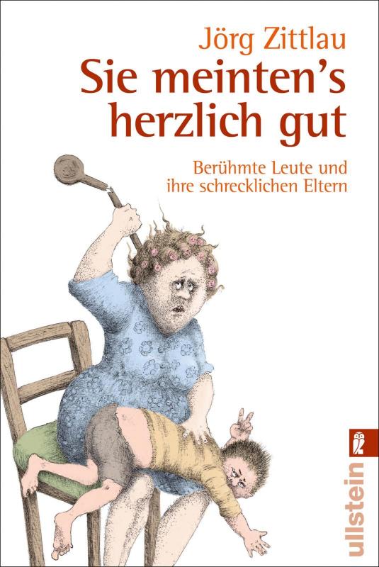 Cover-Bild Sie meinten's herzlich gut