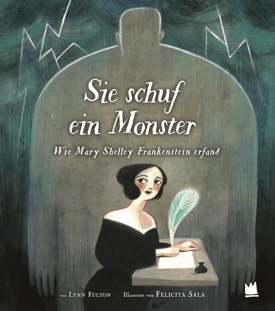 Cover-Bild Sie schuf ein Monster