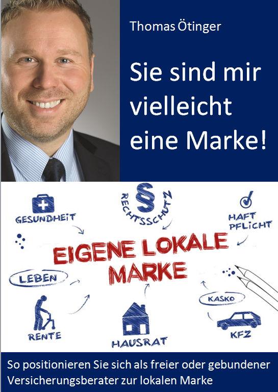 Cover-Bild Sie sind mir vielleicht eine Marke!