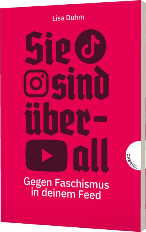 Cover-Bild Sie sind überall