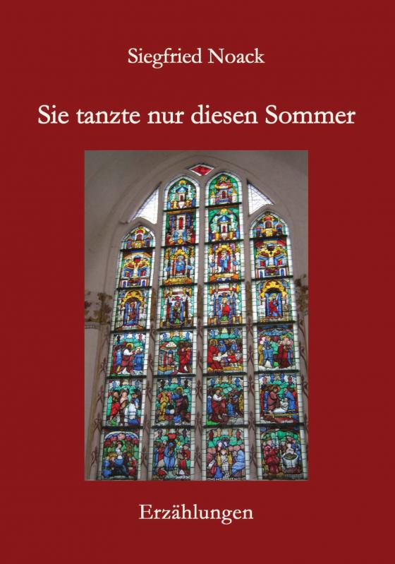 Cover-Bild Sie tanzte nur diesen Sommer