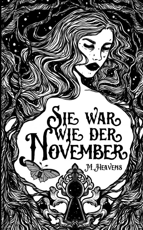 Cover-Bild Sie war wie der November