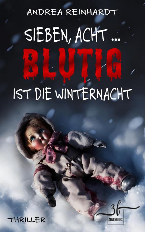 Cover-Bild Sieben, Acht ... blutig ist die Winternacht