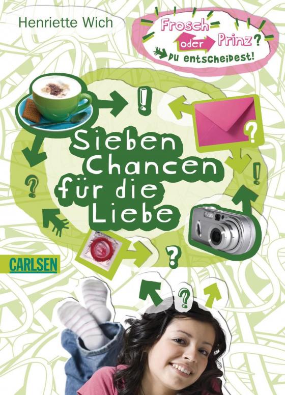 Cover-Bild Sieben Chancen für die Liebe