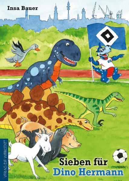 Cover-Bild Sieben für Dino Hermann