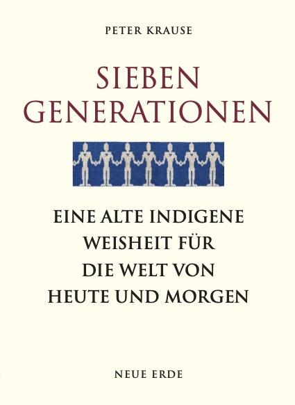 Cover-Bild Sieben Generationen