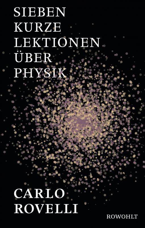 Cover-Bild Sieben kurze Lektionen über Physik