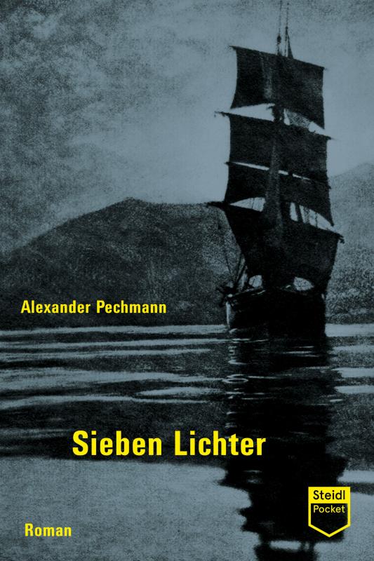 Cover-Bild Sieben Lichter (Steidl Pocket)