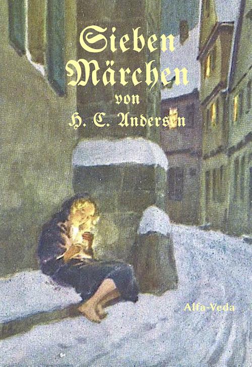 Cover-Bild Sieben Märchen von H. C. Andersen