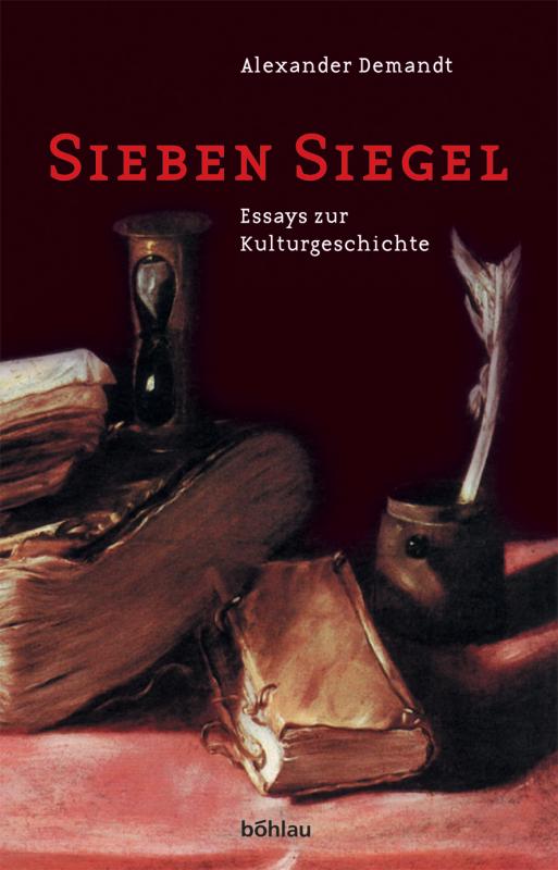 Cover-Bild Sieben Siegel