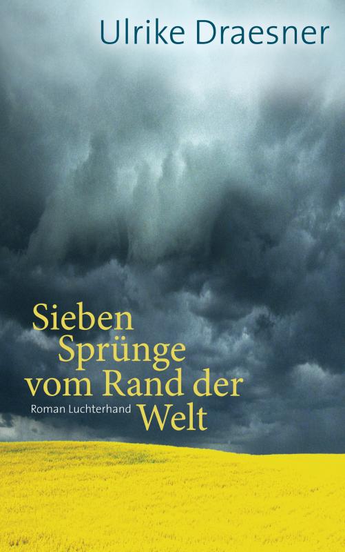 Cover-Bild Sieben Sprünge vom Rand der Welt