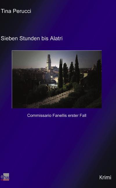 Cover-Bild Sieben Stunden bis Alatri