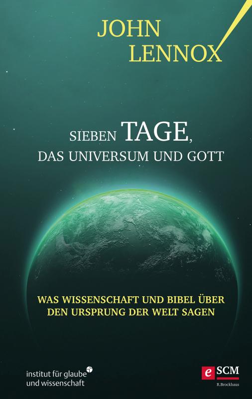 Cover-Bild Sieben Tage, das Universum und Gott