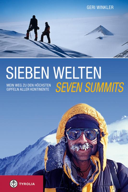 Cover-Bild Sieben Welten - Seven Summits