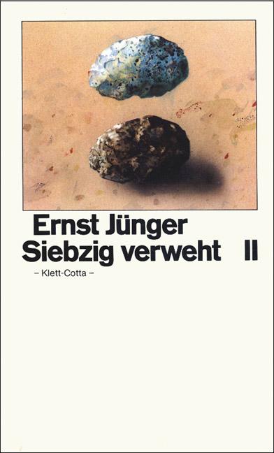 Cover-Bild Siebzig verweht II