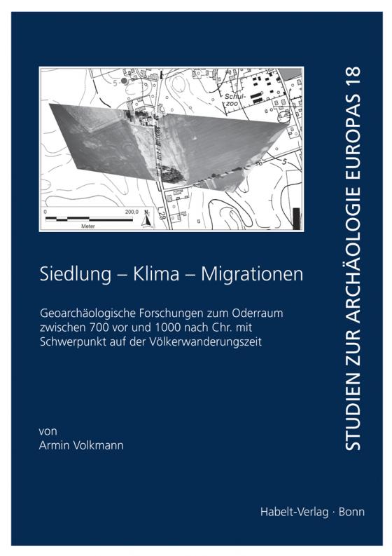 Cover-Bild Siedlung - Klima - Migrationen