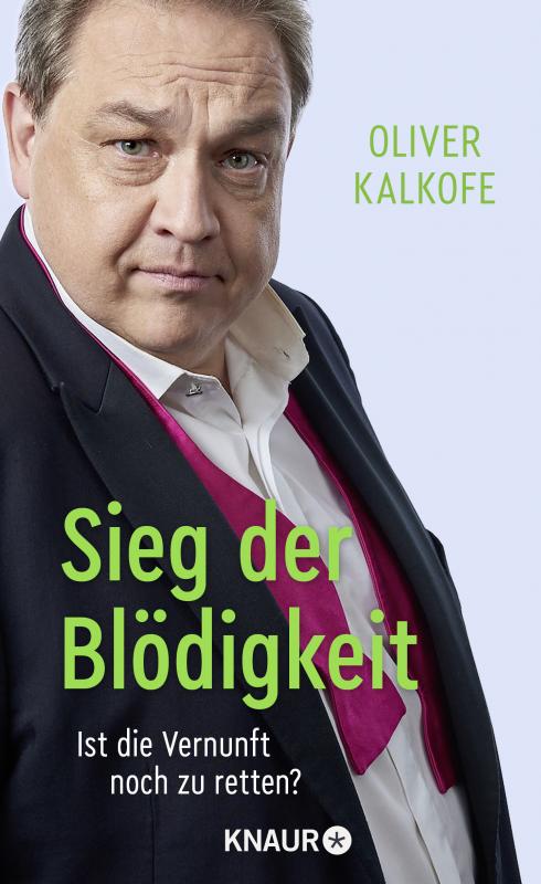 Cover-Bild Sieg der Blödigkeit