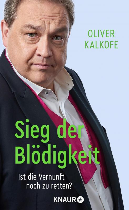 Cover-Bild Sieg der Blödigkeit