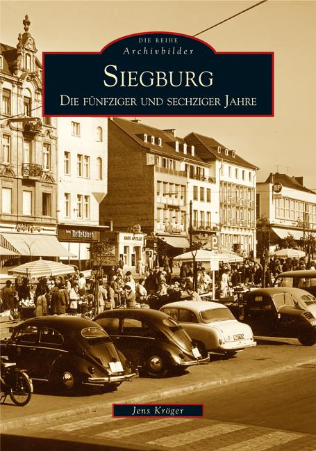 Cover-Bild Siegburg
