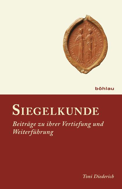 Cover-Bild Siegelkunde