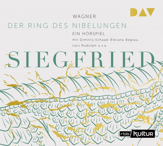 Cover-Bild Siegfried. Der Ring des Nibelungen 3