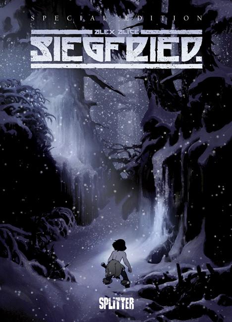 Cover-Bild Siegfried I. Special Edition