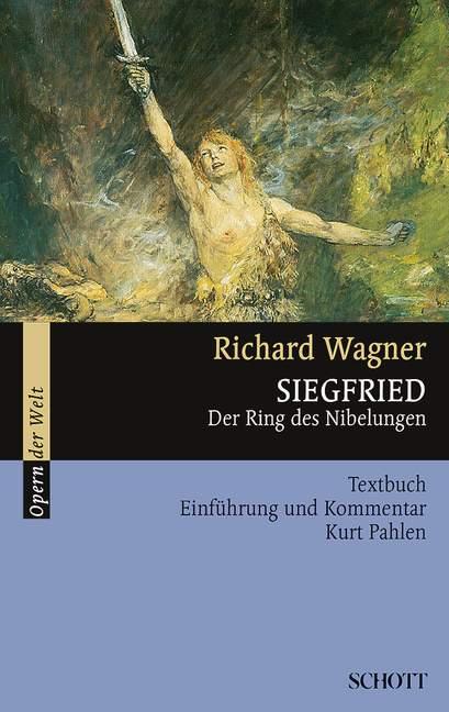 Cover-Bild Siegfried