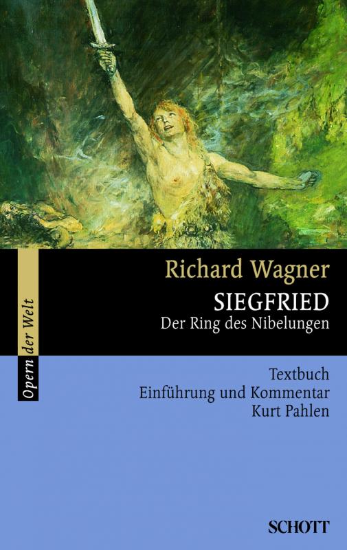 Cover-Bild Siegfried