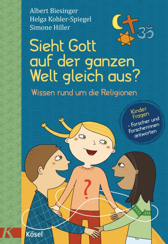 Cover-Bild Sieht Gott auf der ganzen Welt gleich aus?