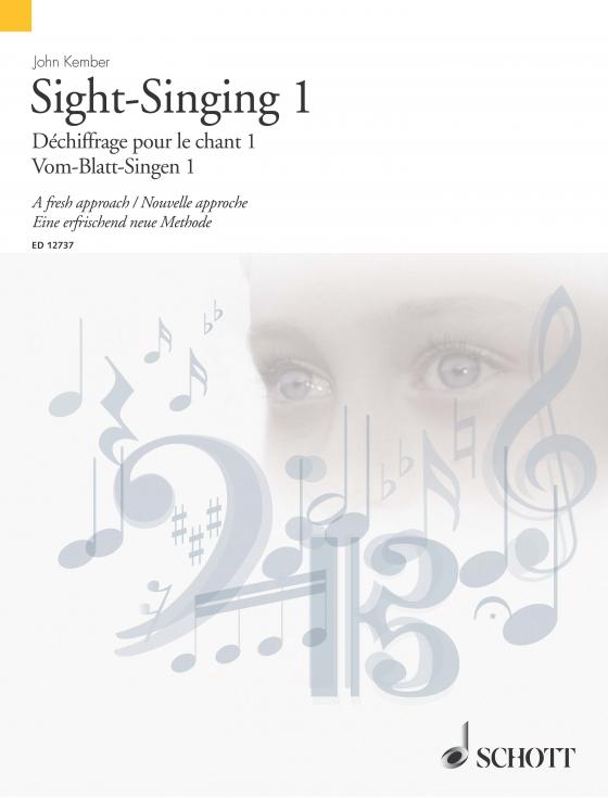 Cover-Bild Sight-Singing 1