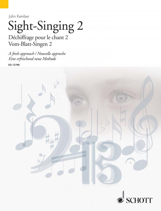 Cover-Bild Sight-Singing 2