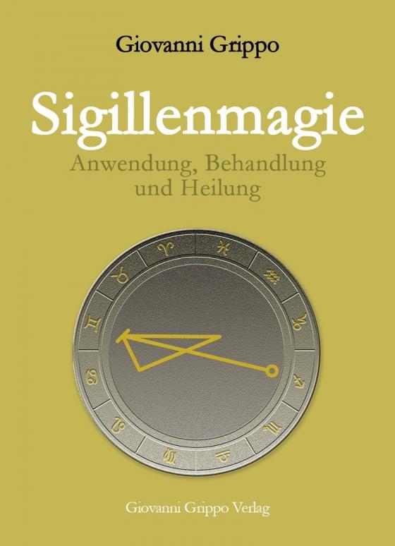 Cover-Bild Sigillenmagie