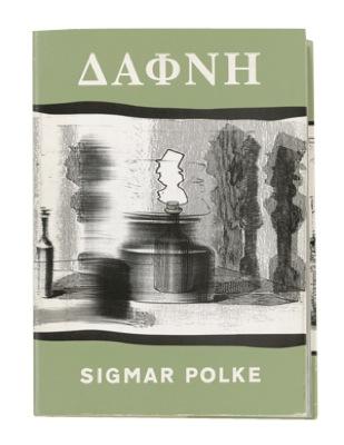 Cover-Bild Sigmar Polke: Daphne