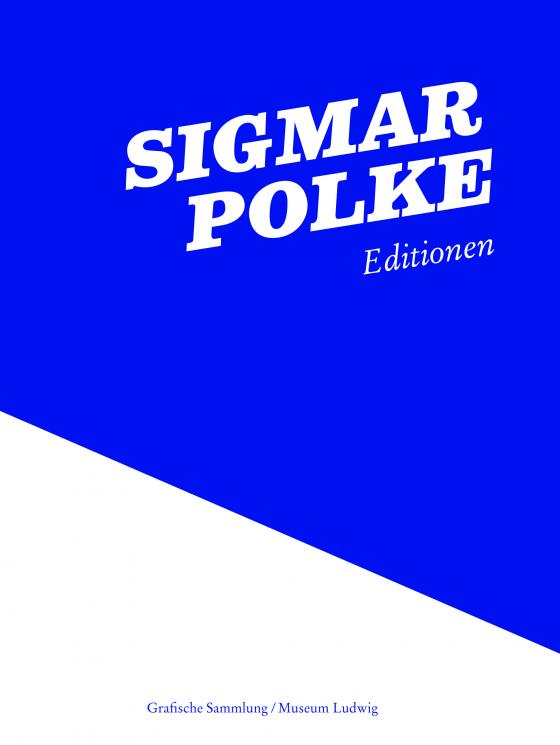 Cover-Bild Sigmar Polke