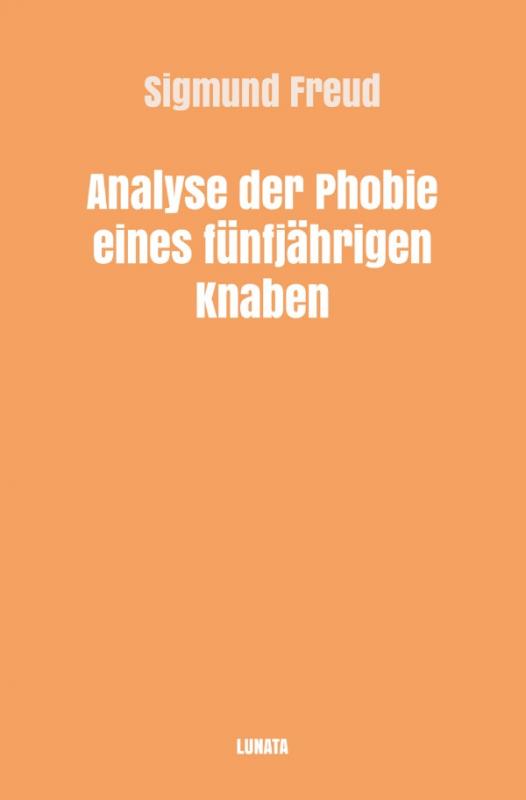 Cover-Bild Sigmund Freud gesammelte Werke / Analyse der Phobie eines fünfjährigen Knaben