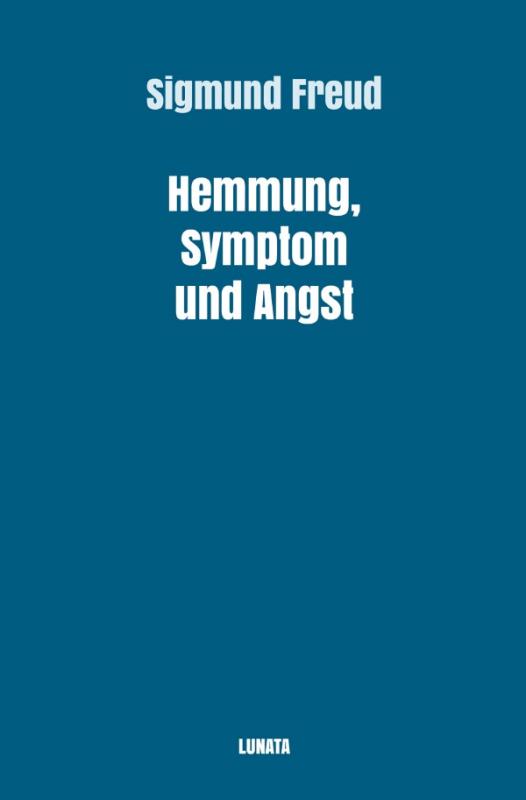 Cover-Bild Sigmund Freud gesammelte Werke / Hemmung, Symptom und Angst