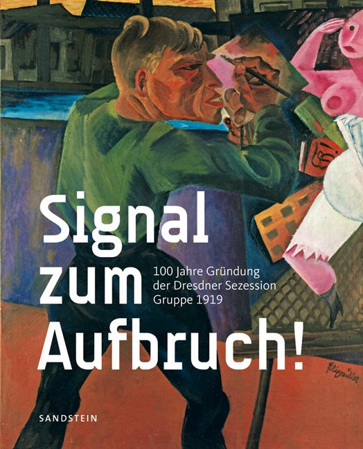 Cover-Bild Signal zum Aufbruch!