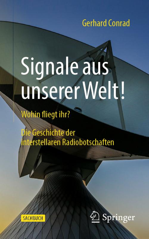 Cover-Bild Signale aus unserer Welt!