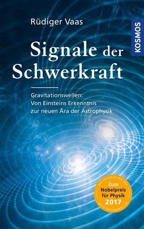 Cover-Bild Signale der Schwerkraft